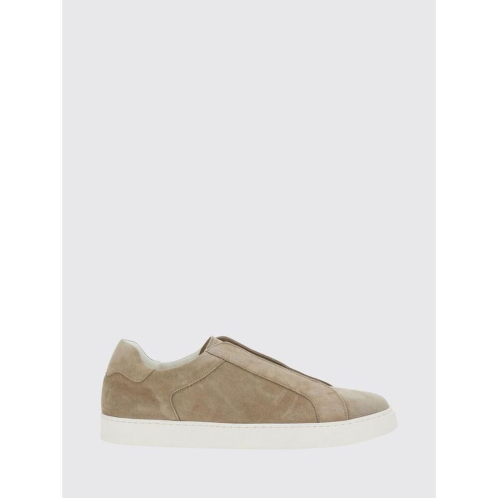 Doucal's Sneakers Men Beige
